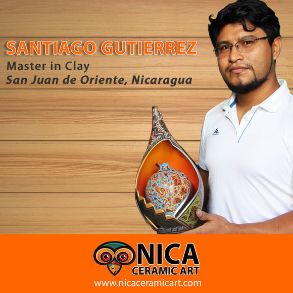 Santiago Gutierrez Biography