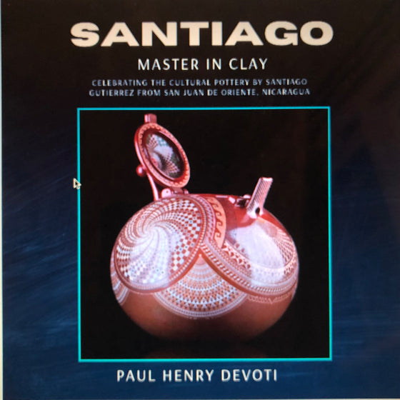 Santiago - Master in Clay