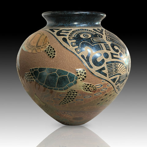 Full Size Vessels